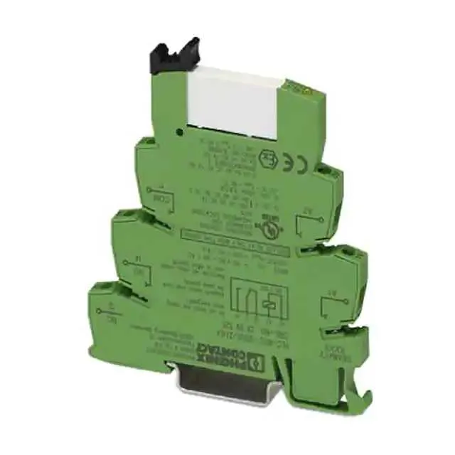 2909525 (RELAY GEN PURPOSE SPDT 6A 120V)