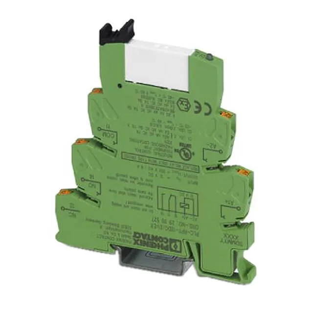 2909527 (RELAY GEN PURPOSE SPDT 6A 12V)