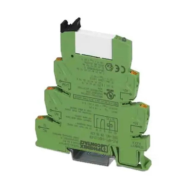 2909528 (RELAY GEN PURPOSE SPDT 6A 24V)