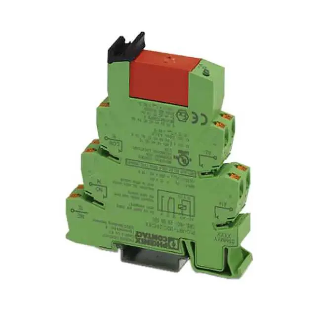 2909531 (RELAY GEN PURPOSE SPDT 10A 12V)