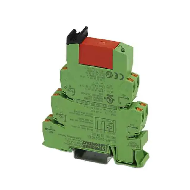 2909532 (RELAY GEN PURPOSE SPDT 10A 24V)