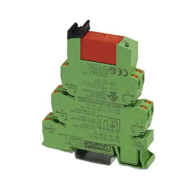 2909533 (RELAY GEN PURPOSE SPDT 10A 120V)