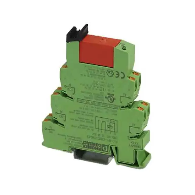 2909534 (RELAY GEN PURPOSE SPDT 10A 230V)