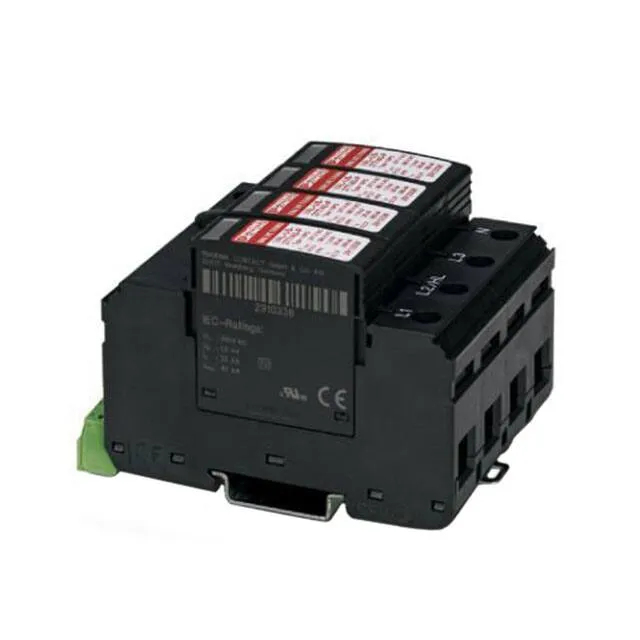 2910375 (Surge protective device - four channel with remote indicator contact for 277/480 V AC - 4-wire plus ground.Срок поставки 2-3 недели)