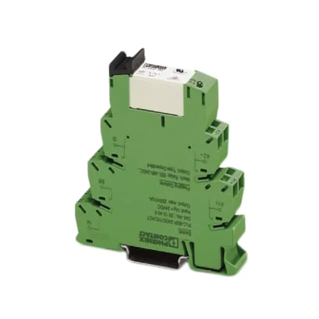 2912413 (14MM PLC BASIC TERM BLOCK 24VDC)