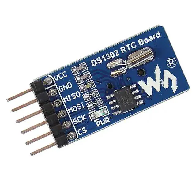 29125 (DS1302 REAL TIME CLOCK MODULE)