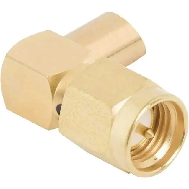 2913-6001 (CONN SMA PLUG R/A 50OHM SOLDER)