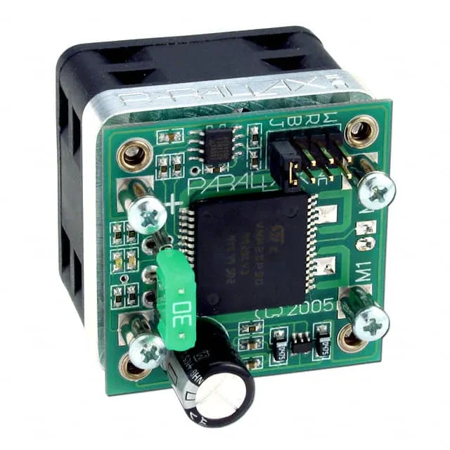 29144 (SERVO DRIVER 25A 6-16V LOAD)
