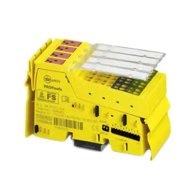 2916493 (OUTPUT MODULE 4 SOLID STATE 24V)