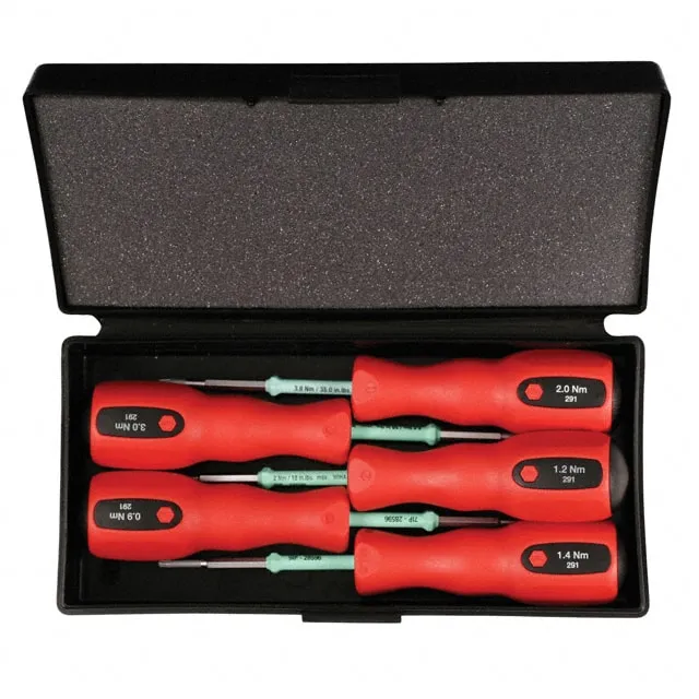 29192 (SCREWDRIVER SET TORXPLUS 5PC)