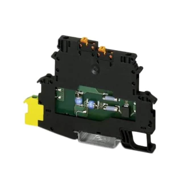 2920722 (SURGE PROTEC TERM BLOCK 24VDC)