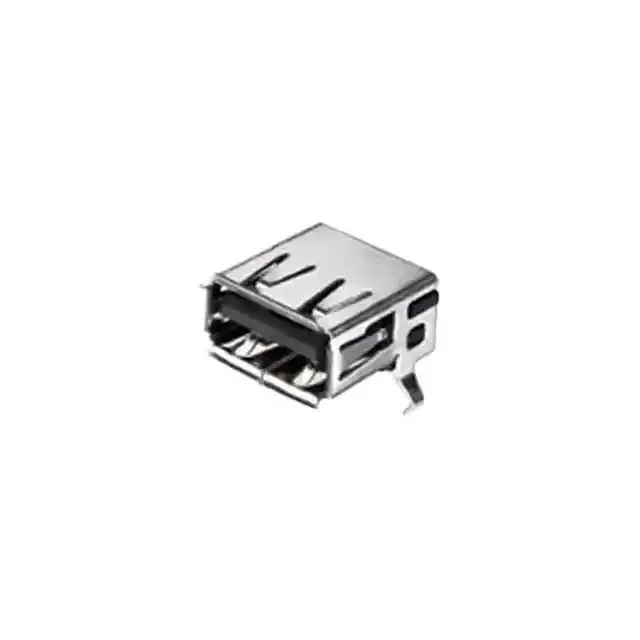 292303-3 (CONN USB TYPE A R/A PCB)