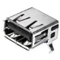 292303-6 (CONN USB TYPE A R/A PCB)