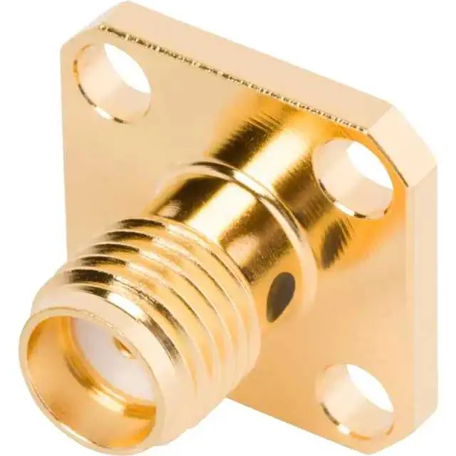 2933-6004 (CONN SMA JACK STR 50OHM SOLDER)