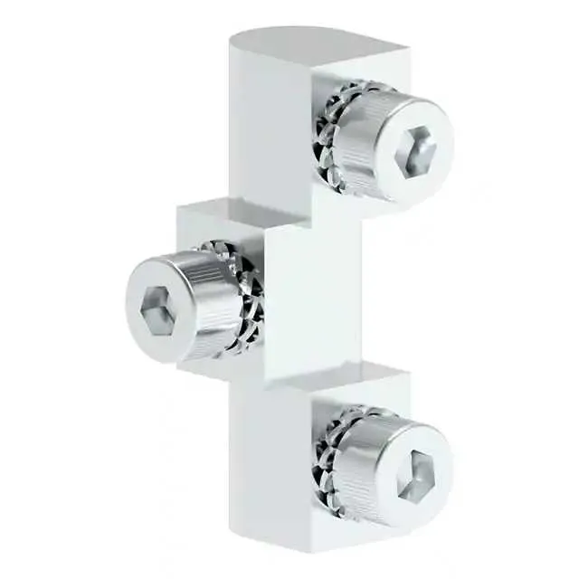 29331 (SIDE MOUNTED HINGE BRASS CHROME)