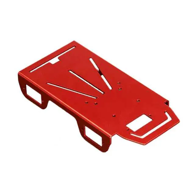 2943 (METAL CHASIS FOR MINI ROBOT)
