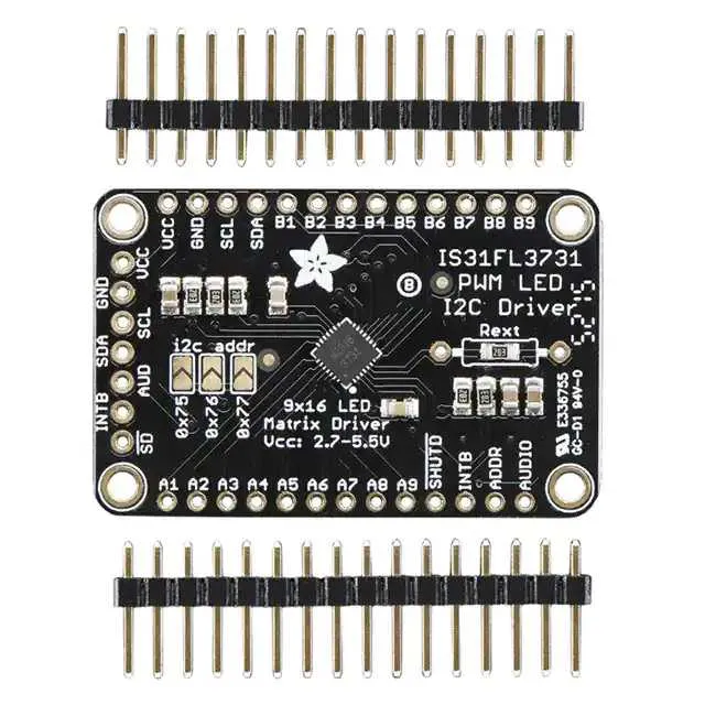 2946 (ADAFRUIT 16X9 CHARLIEPLEXED PWM)