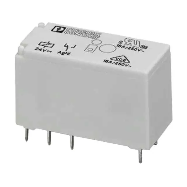 2961312 (RELAY GEN PURPOSE SPDT 16A 24V)