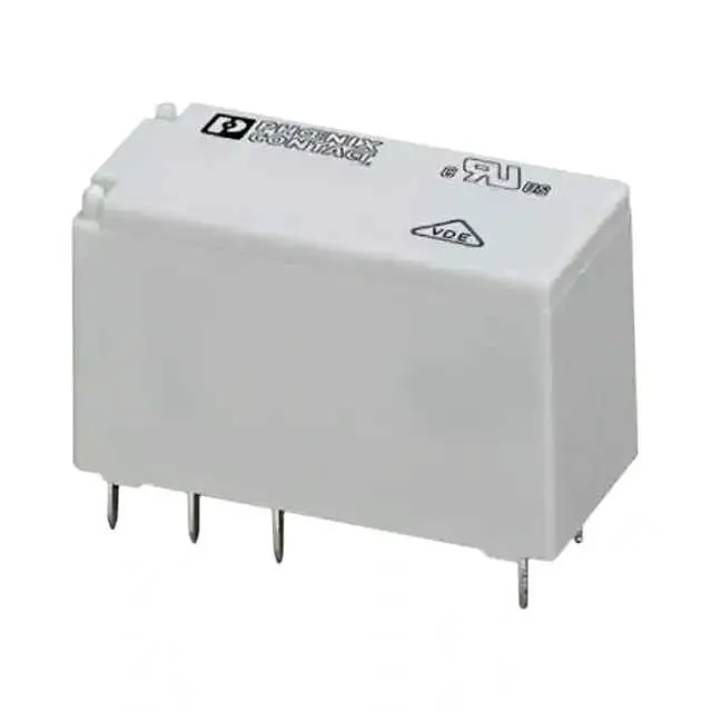 2961477 (RELAY GEN PURPOSE DPDT 50MA 120V)