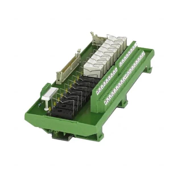 2962023 (I/O MOUNTING BOARD 16POS)