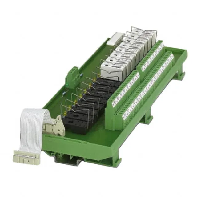 2962036 (I/O MOUNTING BOARD 16POS)