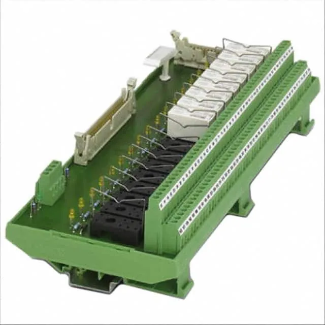 2962191 (I/O MOUNTING BOARD 16POS)