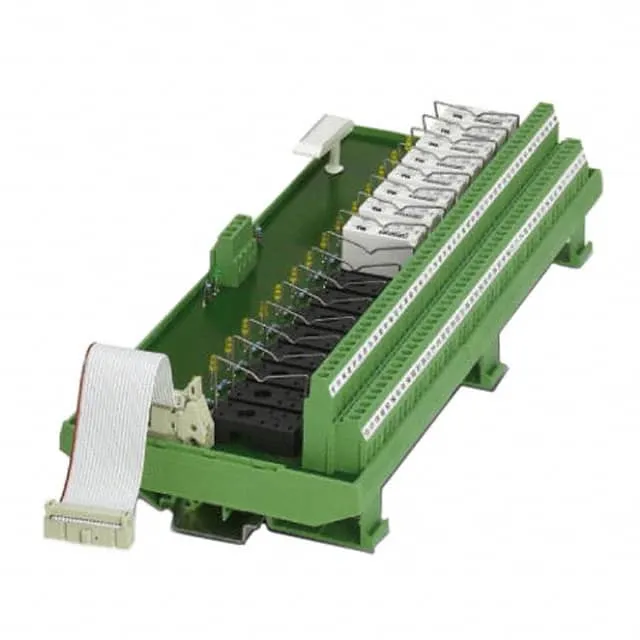 2962201 (I/O MOUNTING BOARD 16POS)