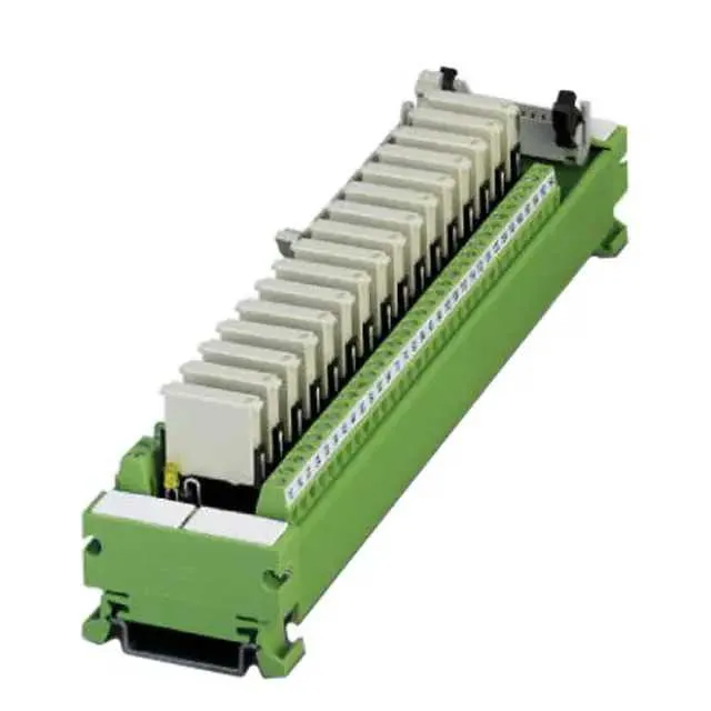 2962913 (I/O MOUNTING BOARD 16POS)