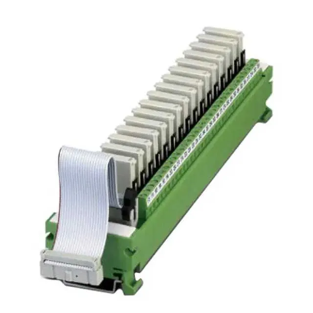 2962926 (I/O MOUNTING BOARD 16POS)