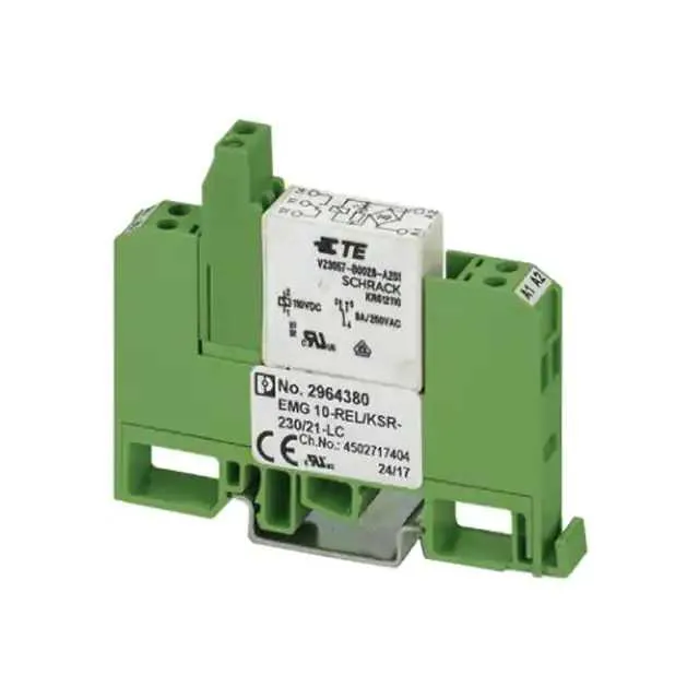 2964380 (RELAY GEN PURPOSE SPDT 6A 230V)