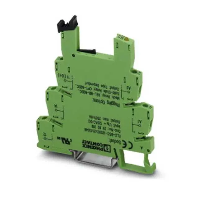 2966016 (TERM BLOCK W/O RELAY OR OPTO)