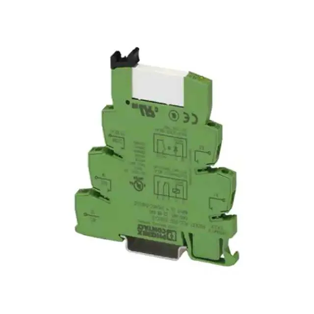2966294 (RELAY GEN PURPOSE SPDT 50MA 230V)