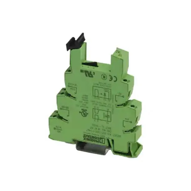 2967057 (14MM PLC ACTUATOR TERM BLOCK 24V)