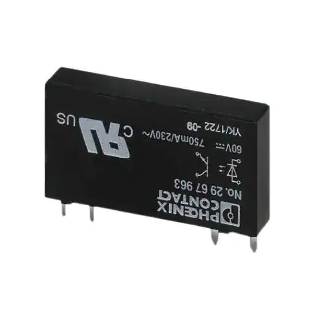 2967963 (SIP OPTOCOUPLERS 60VDC)