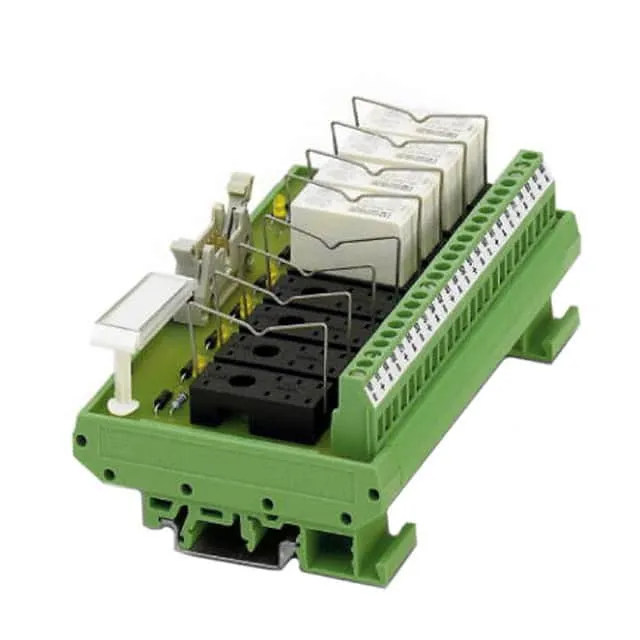 2971357 (I/O MOUNTING BOARD 8POS)
