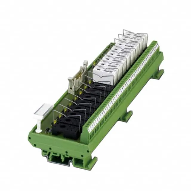 2971742 (I/O MOUNTING BOARD 16POS)