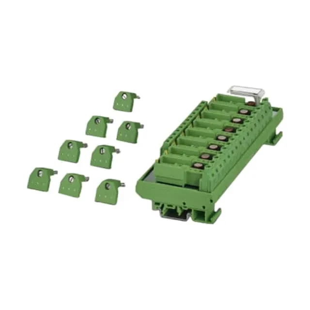 2972738 (INTERFACE MODULE PLUG-IN SOCKET)
