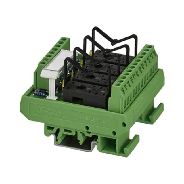 2972835 (I/O MOUNTING BOARD 4POS)