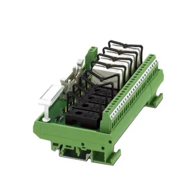 2974914 (I/O MOUNTING BOARD 8POS)