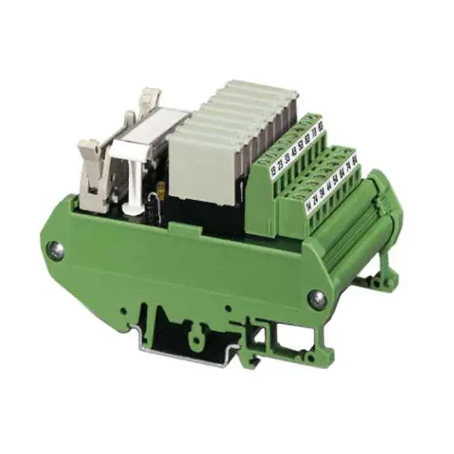 2979469 (I/O MOUNTING BOARD 8POS)