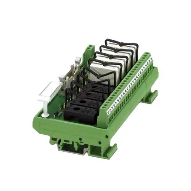 2979485 (I/O MOUNTING BOARD 8POS)