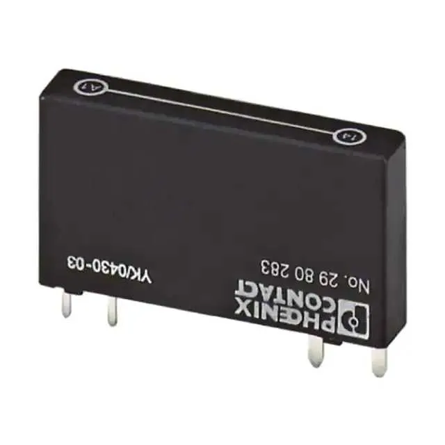 2980283 (PASSIVE FEED-THROUGH BRIDGE)