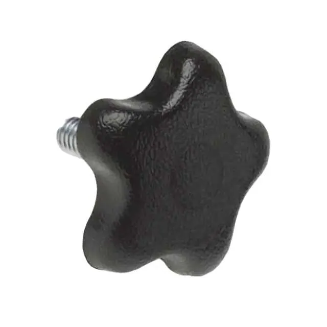 2980CW (KNOB 5 ARM THERMOPLASTIC)
