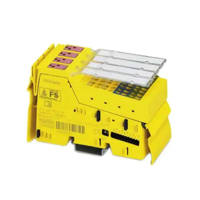 2985631 (OUTPUT MODULE 8 SOLID STATE 24V)