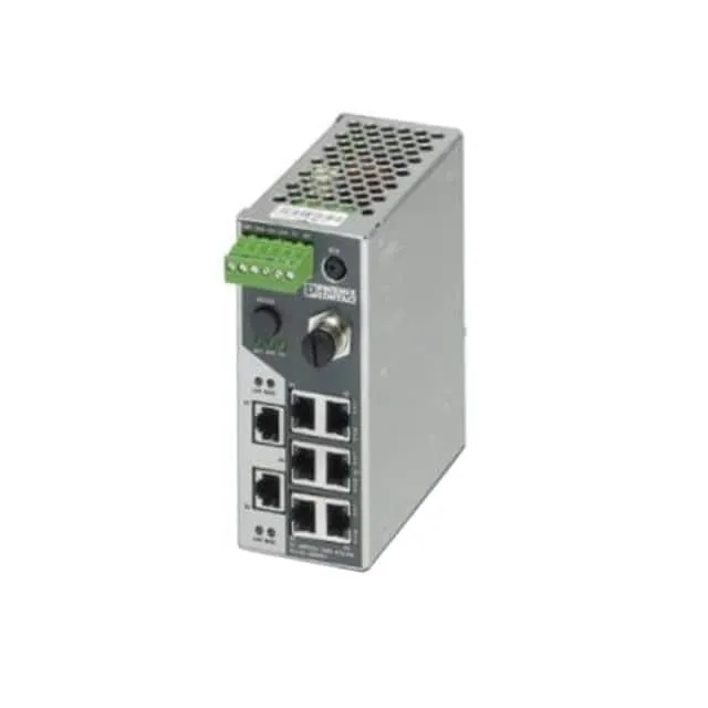 2989501 (ETHERNET SWITCH MANAGED 8-PORT)