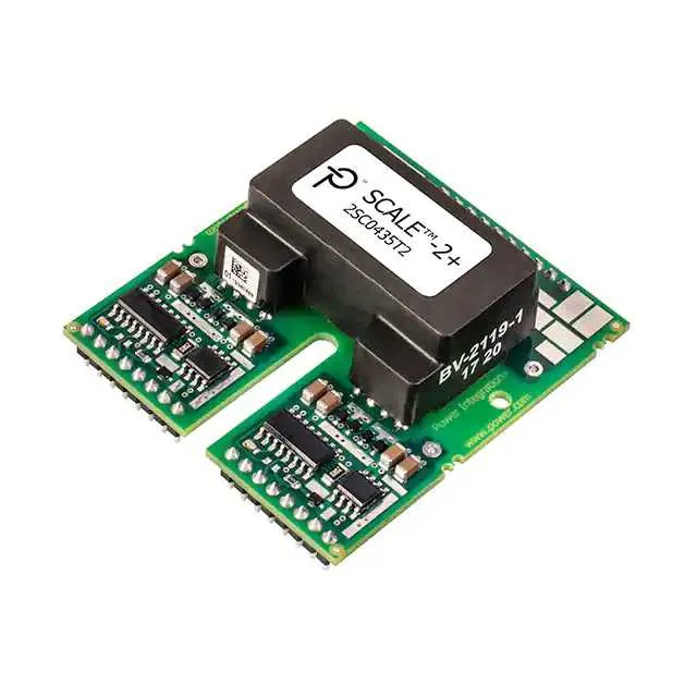 2SC0435T2H0-17 (IC DUAL GATE DRIVER 35A)