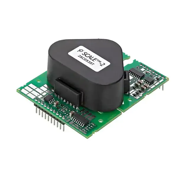 2SC0535T2G0-33 (IC DUAL GATE DRIVER 35A)