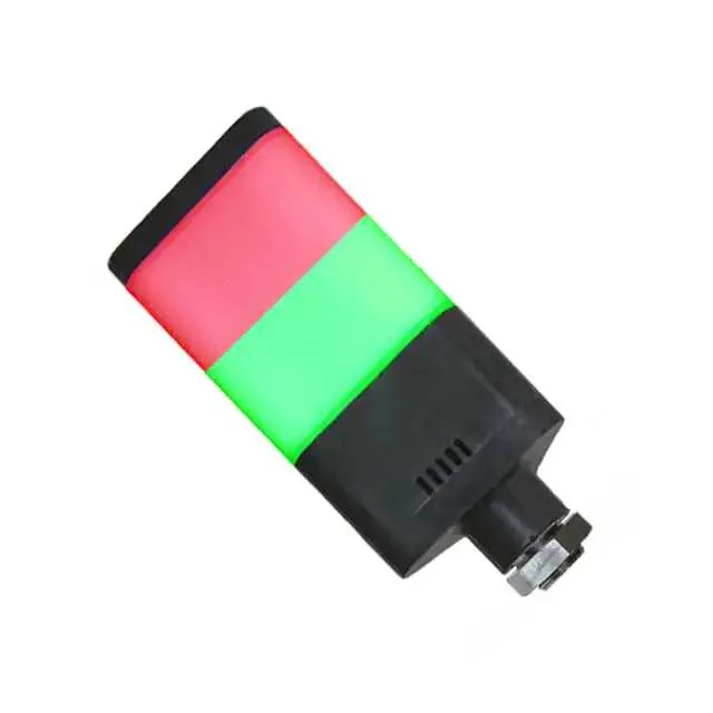 JT028-RG-CD (COMPLETE UNIT GRN/RD LED 2STACK)