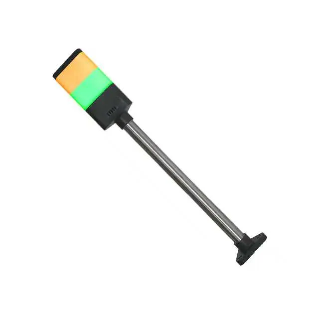 JT028-YG-CSL (COMPLETE UNIT GRN/YLW LED 2STACK)