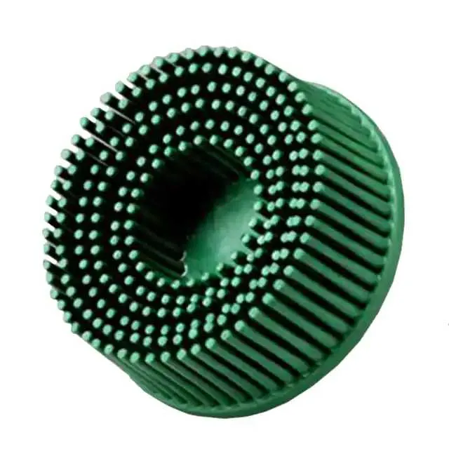 61500132156 (BRISTLE DISC 2X5/8 TAPERED 50)